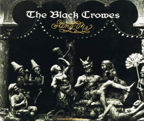 The Black Crowes : Sting Me